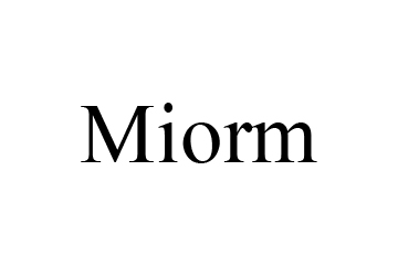 Miorm